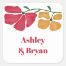 Recherche de bonbons colorés autocollants Rose