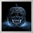Zoek naar suiker schedel posters Griezelig