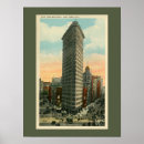Recherche de flatiron building posters Bâtiment