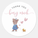 Recherche de teddy autocollants Rose