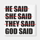Recherche de parole de dieu magnets Bible
