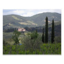 Zoek naar toscaans landschap posters Toscane
