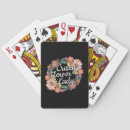 Recherche de dessin fleur jeux de cartes Couronne florale
