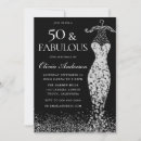 Recherche de robe noire invitations Argent