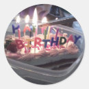 Recherche de happy autocollants Anniversaire heureux