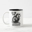 Recherche de opossum tasses Raton laveur
