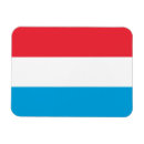 Recherche de luxembourg magnete Drapeau du luxembourg