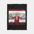 Zoek naar wensen dekens Santa claus