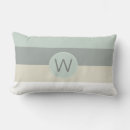 Recherche de couleurs calmes coussins Élégant