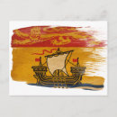 Recherche de fanion cartes postales Canada