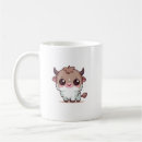 Recherche de vache kawaii tasses Vache à haute altitude