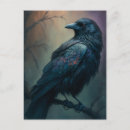 Recherche de rose gothique cartes postales Mystique