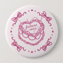 Recherche de engagement party badges Bride