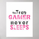 Recherche de gamer girl posters Fille