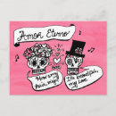 Recherche de jour des morts cartes postales Los