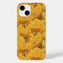 Recherche de renard orange iphone coques Floral