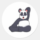 Zoek naar grappige panda stickers Kinder