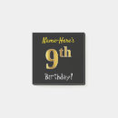 Recherche de 9ème anniversaire posters 9e