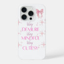Recherche de kawaii mignon iphone coques Rose