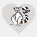 Recherche de lemur autocollants Nature