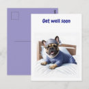 Recherche de bouledogue cartes postales Bouledogues français