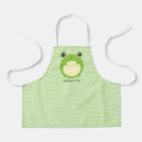 Recherche de grenouilles table linges Pour enfants