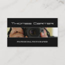 Recherche de tir cartes visite Canon
