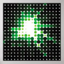 Zoek naar geometric kunst Colorful