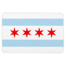 Recherche de chicago magnete Drapeau