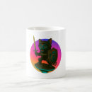 Recherche de épée et bouclier tasses Imaginaire