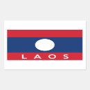 Recherche de lao autocollants Pays