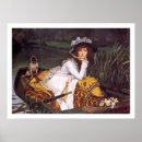 Recherche de peinture de carlin posters Femme