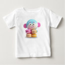Recherche de macarons bébé vêtements Mignon