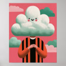 Zoek naar surreal kunst Wolk