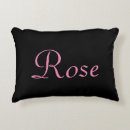 Recherche de proverbes coussins Rose