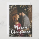 Recherche de noël cartes Élégant