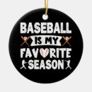 Recherche de joueur de baseball ornements Coach