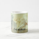 Recherche de poney tasses Blanc
