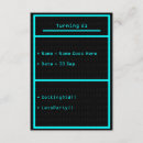 Zoek naar programmer uitnodigingen Geek