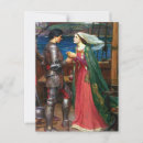 Recherche de waterhouse cartes postales Romantisme