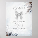 Zoek naar welkom baby posters Het is een meisje