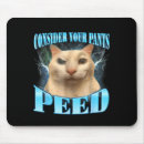 Recherche de pantalon tapis souris Chat