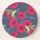 Recherche de dessin au trait dessous de verres Floral