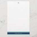 Recherche de blue papier à lettre Simple