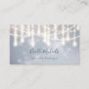 Recherche de lustres cartes visite Customer
