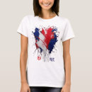 Recherche de éclaboussure rouge tshirts Bleu
