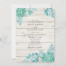 Recherche de en bois de grange mariage invitations Floral