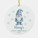 Zoek naar kerstmis gnoom ornamenten Baby