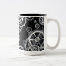 Recherche de engrenage tasses Noir