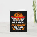 Recherche de arbitres vœux cartes Amusant